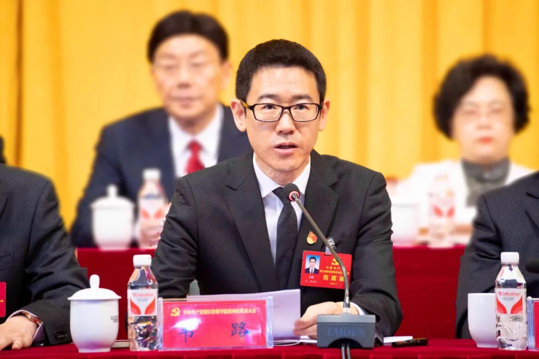 CQ9电子 CQ9传奇电子浙江传媒学院第四次代会隆重开幕(图3)