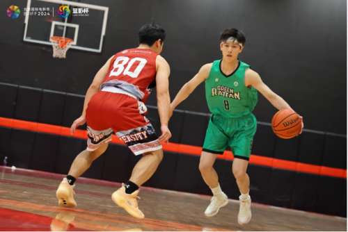CQ9电子 CQ9传奇电子影人篮球盛宴：3X3表演赛燃情启幕绿藤篮球队勇夺总决赛桂冠(图5)
