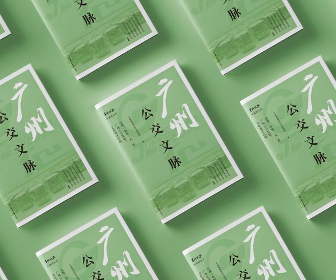 读书月·阅岭南丨羊城晚报出版CQ9电子 CQ9传奇电子社岭南文化书单（一）(图4)