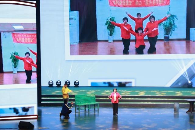 CQ9电子 CQ9传奇电子2024年松江区全民终身学习活动周暨松江区读书节开幕(图3)